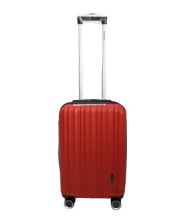 Чемодан Airtex 623 Worldline маленький S красный фото