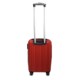 Чемодан Airtex 623 Worldline маленький S красный фото
