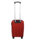 Чемодан Airtex 623 Worldline маленький S красный фото, картинка, изображение
