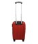 Чемодан Airtex 623 Worldline маленький S красный фото, картинка, изображение