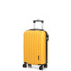 Чемодан Airtex 623 Worldline маленький S желтый фото