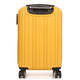 Чемодан Airtex 623 Worldline маленький S желтый фото