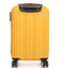 Чемодан Airtex 623 Worldline маленький S желтый фото, картинка, изображение