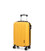 Чемодан Airtex 623 Worldline Midi желтый фото, картинка, изображение
