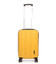 Валіза Airtex 623 Worldline середня M жовта картинка, зображення, фото