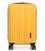Чемодан Airtex 623 Worldline Midi желтый фото, картинка, изображение