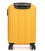Чемодан Airtex 623 Worldline Midi желтый фото, картинка, изображение