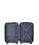 Чемодан Airtex 623 Worldline Midi желтый фото, картинка, изображение