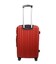 Чемодан Airtex 623 Worldline средний M красный фото, картинка, изображение