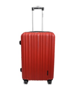 Чемодан Airtex 623 Worldline средний M красный фото