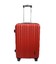 Чемодан Airtex 623 Worldline средний M красный фото, картинка, изображение