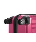 Валіза Xberg Maxi рожева картинка, зображення, фото