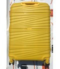 Чемодан Carbon 2020 Maxi желтый картинка, изображение, фото