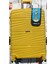 Чемодан Carbon 2020 средний M желтый фото, картинка, изображение