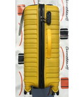 Валіза Carbon 2020 середня M жовта картинка, зображення, фото