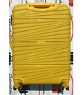 Чемодан Carbon 2020 средний M желтый фото, картинка, изображение