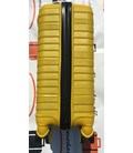 Валіза Carbon 2020 маленька S жовта картинка, зображення, фото