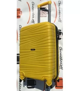 Валіза Carbon 2020 маленька S жовта
