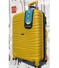 Набір валіз Carbon 2020 жовтий картинка, зображення, фото