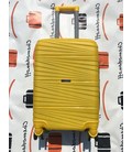 Набор чемоданов Carbon 2020 желтый картинка, изображение, фото