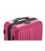 Валіза Xberg Maxi рожева картинка, зображення, фото