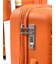 Набір Валіз Snowball 91203 3 в 1 помаранчевий - картинка, зображення, фото валізи