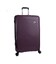 Набір валіз Snowball 04103 фіолетовий - картинка, зображення, фото валізи