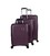 Набір валіз Snowball 04103 фіолетовий картинка, зображення, фото