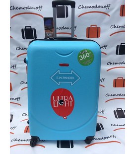 Валіза Gravitt DS 310 Mini голуба картинка, зображення, фото