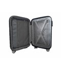 Валіза Airtex 937 Deimos маленька S чорна картинка, зображення, фото