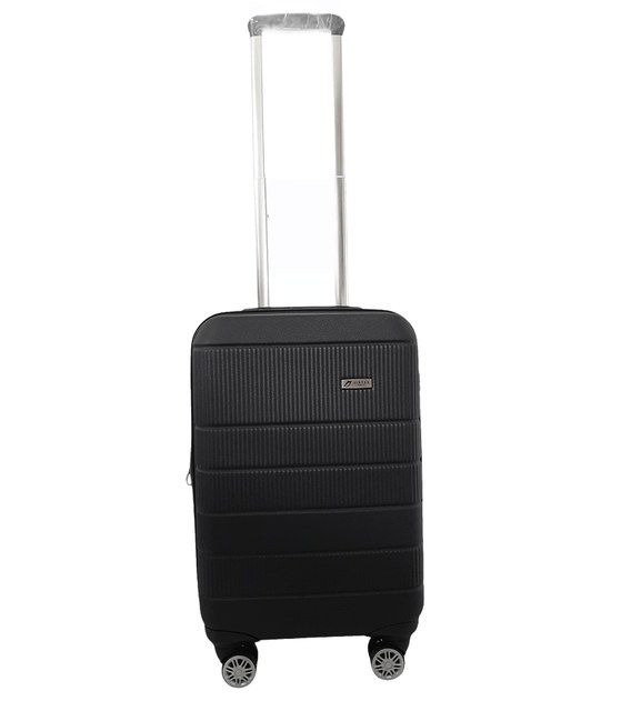 Чемодан Airtex 937 Deimos маленький S черный фото, картинка, изображение