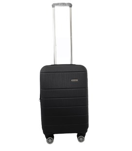 Валіза Airtex 937 Deimos маленька S чорна