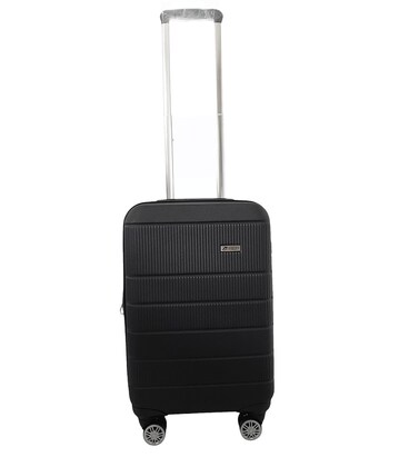 Валіза Airtex 937 Deimos маленька S чорна картинка, зображення, фото