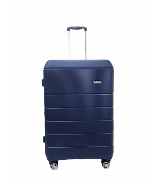 Чемодан Airtex 937 Deimos большой L синий фото, картинка, изображение