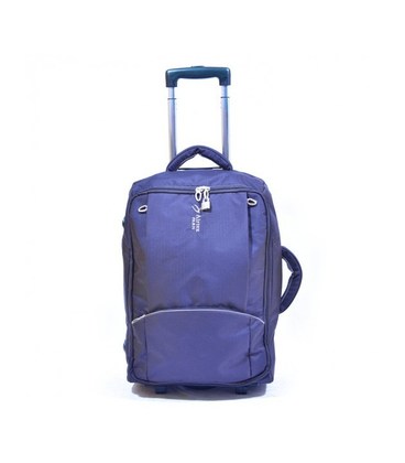 Чемодан Airtex 2931 Mimas Maxi синий фото, картинка, изображение
