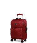 Чемодан Airtex 581 Mimas маленький S бордовый фото, картинка, изображение
