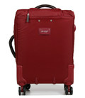 Валіза Airtex 581 Mimas середня M бордова - картинка, зображення, фото валізи