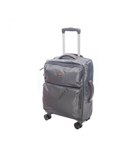 Валіза Airtex 581 Mimas Midi сіра картинка, зображення, фото