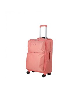 Чемодан Airtex 581 Mimas средний M розовый фото, картинка, изображение