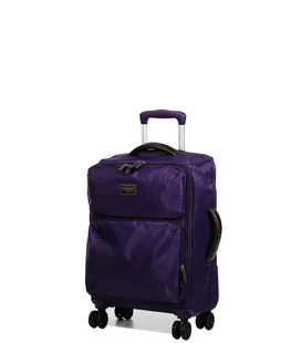 Валіза Airtex 581 Mimas Midi фіолетова картинка, зображення, фото