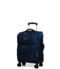 Чемодан Airtex 581 Mimas Maxi синий фото, картинка, изображение