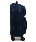Чемодан Airtex 581 Mimas Maxi синий фото, картинка, изображение