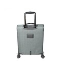 Чемодан Airtex 6659 маленький S серый фото, картинка, изображение