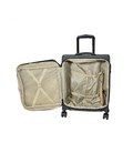 Чемодан Airtex 6659 Midi серый фото, картинка, изображение