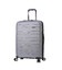 Набор Чемоданов Snowball 96103 3 в 1 серый фото, картинка, изображение
