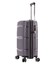 Чемодан Snowball 94103 маленький S серый фото, картинка, изображение