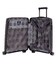 Валіза Snowball 94103 маленька S сіра - картинка, зображення, фото валізи