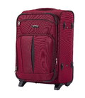 Валіза Wings 1601 маленька S бордова 2 колесна картинка, зображення, фото