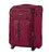 Чемодан Wings 1601 маленький S бордовый 2 колесный фото, картинка, изображение