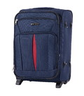 Валіза Wings 1601 маленька S синя 2 колесна - картинка, зображення, фото валізи